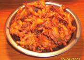 Onion Pakoda